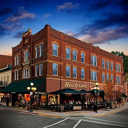 Hotel Rocksino By Hard Rock Deadwood Esterno foto