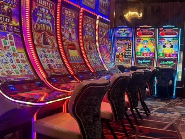 Hotel Rocksino By Hard Rock Deadwood Esterno foto