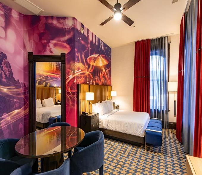Hotel Rocksino By Hard Rock Deadwood Esterno foto