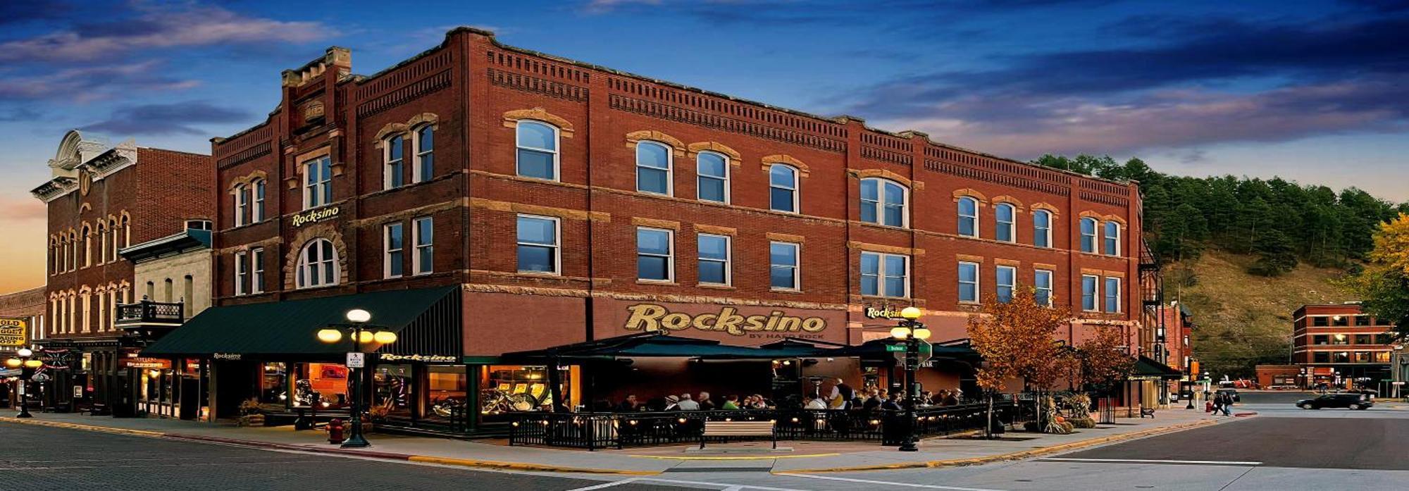 Hotel Rocksino By Hard Rock Deadwood Esterno foto