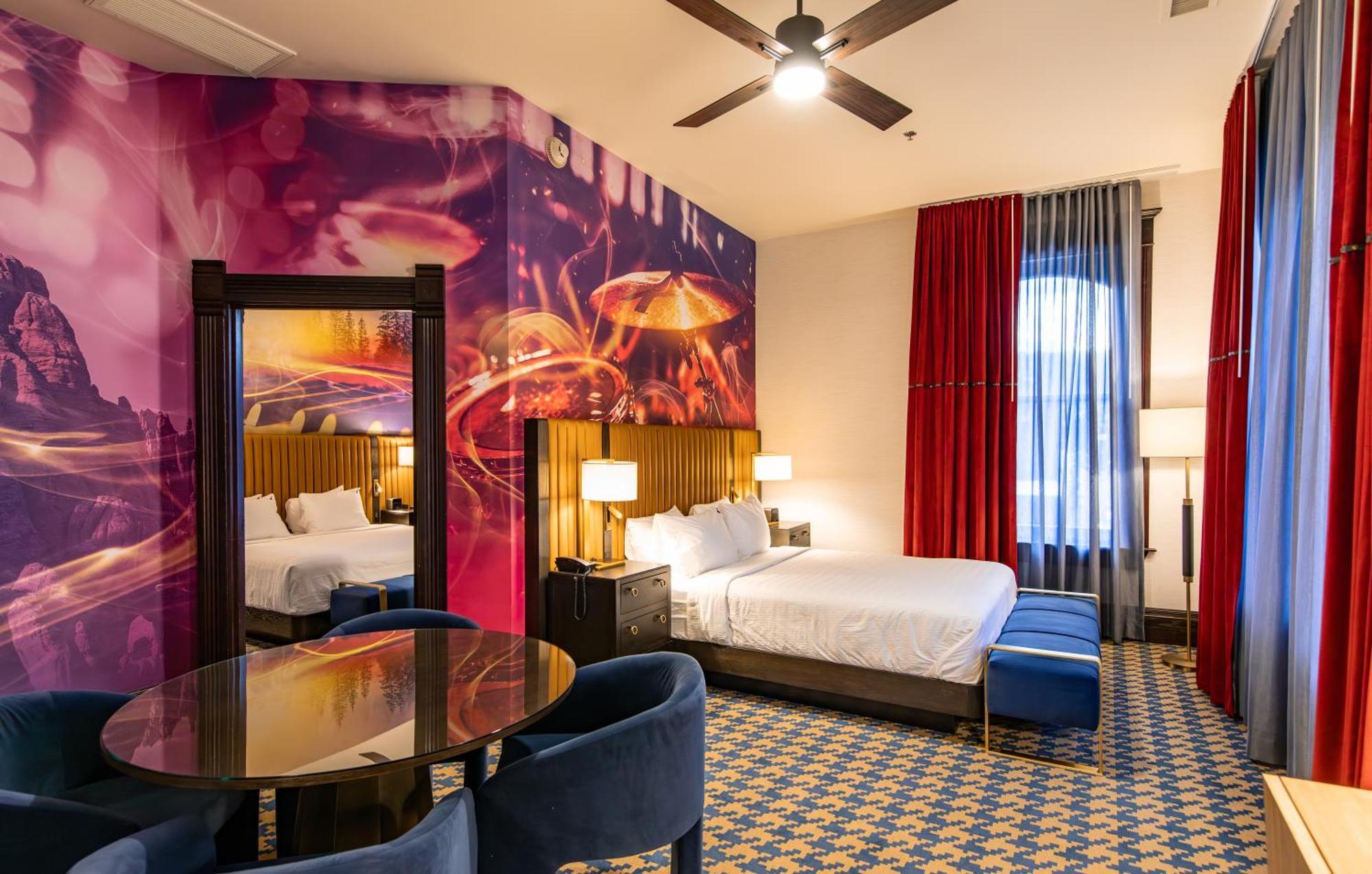 Hotel Rocksino By Hard Rock Deadwood Esterno foto