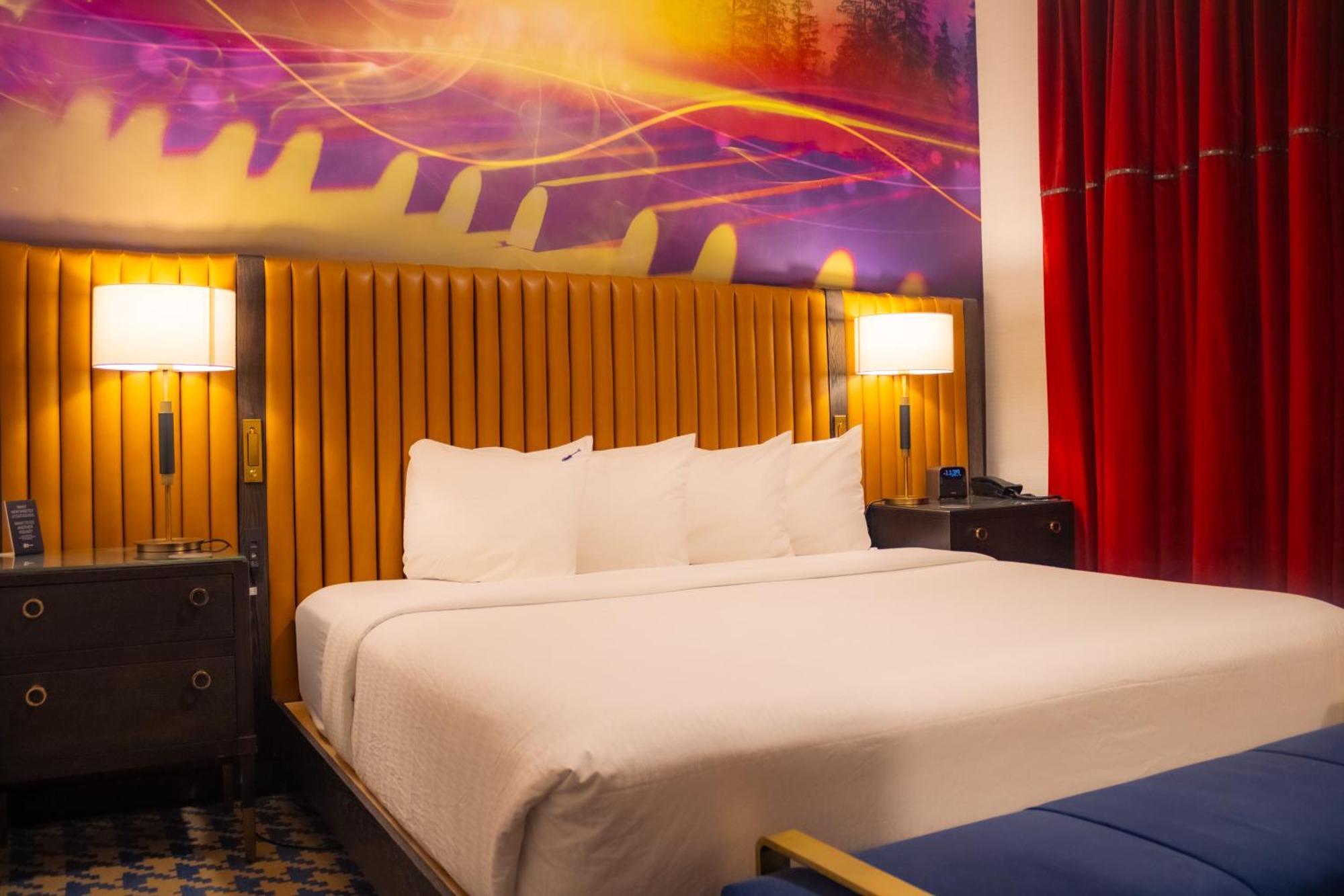 Hotel Rocksino By Hard Rock Deadwood Esterno foto